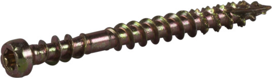 Essve Listeskrue 3,9x42 Gul Fzb 20 Essve Listeskrue 3,9x42 Gul Fzb 20