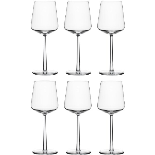 Iittala Essence Rødvinsglass 45 cl 6 pk