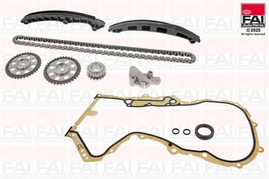 Registerkjedesett FAI AutoParts TCK221