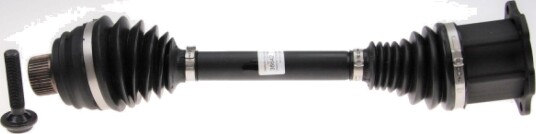 SPIDAN 36642 Drivaksel