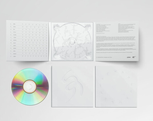 David August Vīs CD