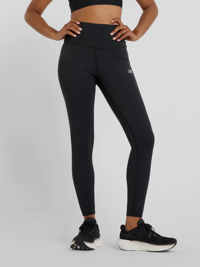 New Balance Harmony High Rise Legging 25" Sort XXL New Balance Harmony High Rise Legging 25" Sort XXL