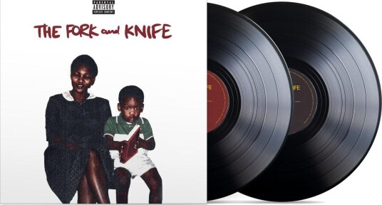 Skepta The Fork And Knife Vinyl