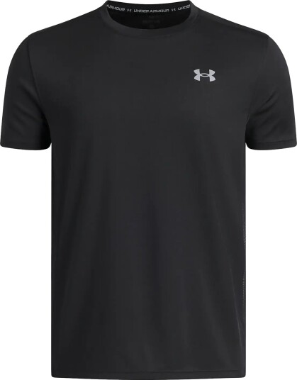 Under Armour Ua Tech Utility Ss Black 128 140