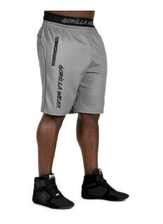 Mercury Mesh Shorts, grey/black, small/medium Mercury Mesh Shorts, grey/black, small/medium