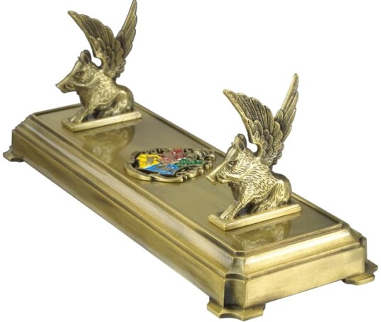 Noble Collection Harry Potter Hogwarts tryllestavstativ Noble Collection Harry Potter Hogwarts tryllestavstativ