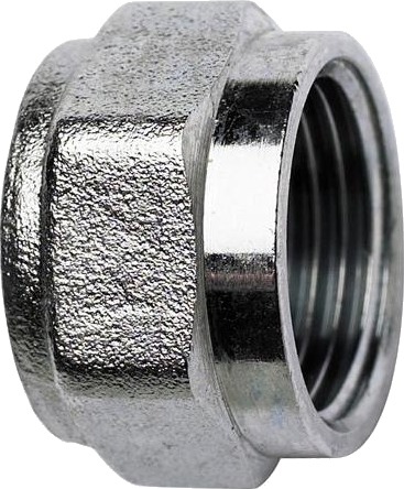 IMI Hydronic 12mm 3/8" Kompresjons Omløber for Hydraulikk IMI Hydronic 12mm 3/8" Kompresjons Omløber for Hydraulikk