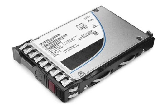 Hewlett Packard Enterprise E - SSD - Read Intensive Mainstream Performance - 7.68 TB - PCI Express 5.0 (NVMe)