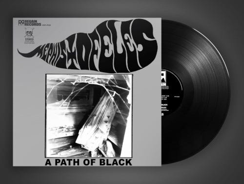 Mephistofeles A Path Of Black LP/Vinyl Mephistofeles A Path Of Black LP/Vinyl