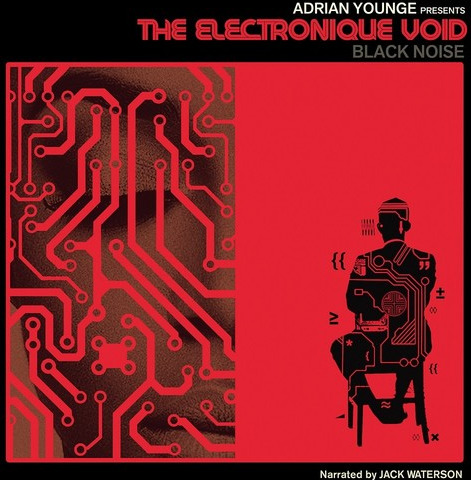 Adrian Younge Electronique Void: Black Noise CD