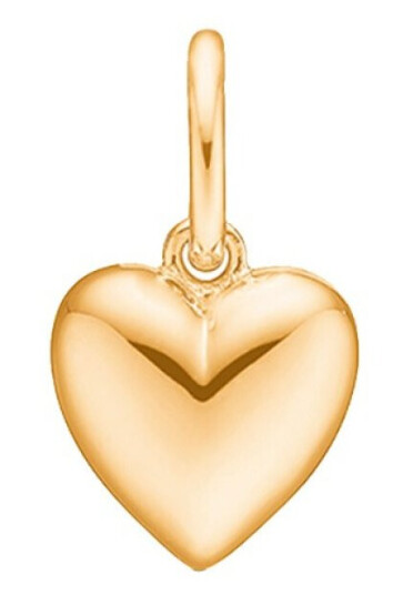 Mads Z My Charm Love Anheng 14 kt. Gull 0,017 ct. 1530401 - Dame - Gold Mads Z My Charm Love Anheng 14 kt. Gull 0,017 ct. 1530401 - Dame - Gold