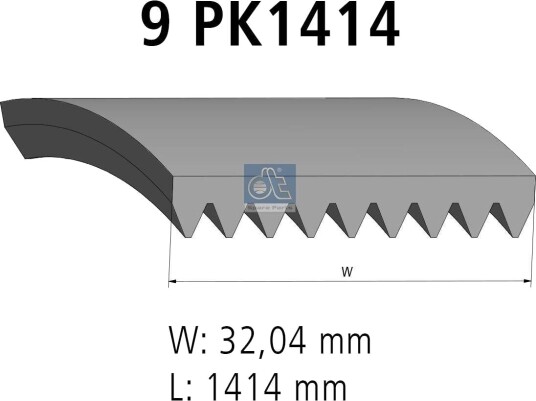 Kileribberem DT 5.41420