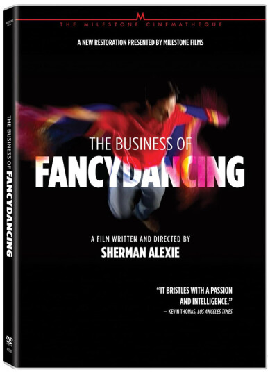 The Business of Fancydancing 2002 DVD