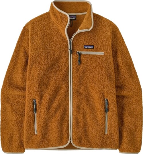 Patagonia M"s Retro Pile Jkt Cinnamon Brown