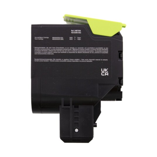 TOSHIBA 6B0000000924 Tonerkassett magenta 6.000 sider