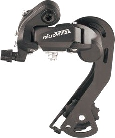MicroShift M21 Bakgir 6/7 Speed
