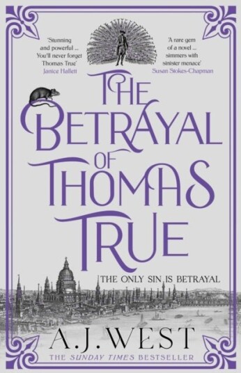 The Betrayal of Thomas True The Betrayal of Thomas True