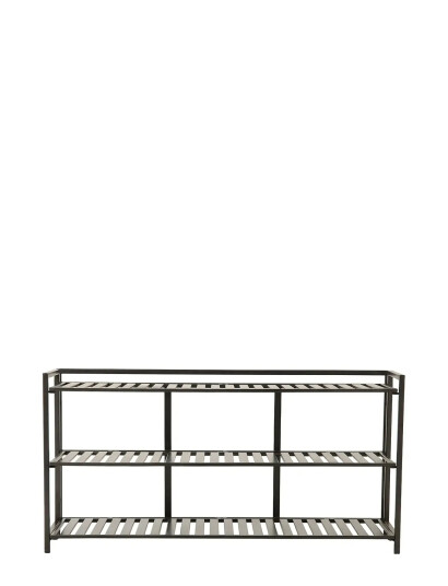Muubs Book Shelf Manhattan Long Black Black ONE SIZE Muubs Book Shelf Manhattan Long Black Black ONE SIZE