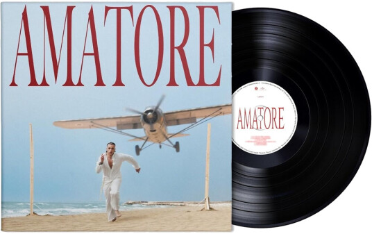 Samurai Jay Amatore Vinyl