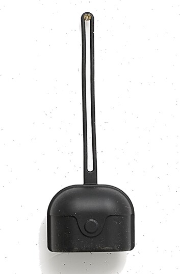 Bellotte Lola Smokkesnor Black