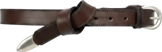Alberto Luti Herre Accessories Brun 95 CM,