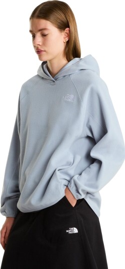 The North Face W Oxara Hooded Fleece Grey M