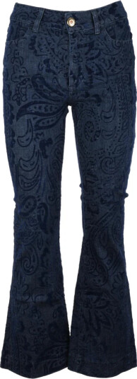 Shaft Dame Jeans Blå W24, Shaft Dame Jeans Blå W24,