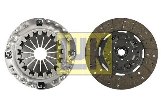 Clutchsett LuK 630 3149 09 Clutchsett LuK 630 3149 09