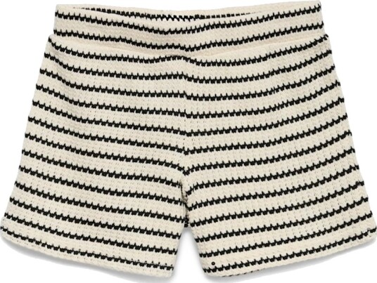 Vero Moda Girl Vmohia Shorts Girl Cream 140