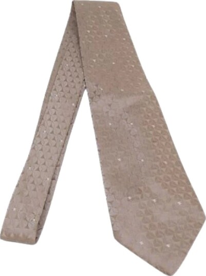 Chanel Vintage Herre Pre owned Beige ONE SIZE, Chanel Vintage Herre Pre owned Beige ONE SIZE,