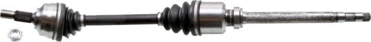 Febi Bilstein Drivaksel FEBI BILSTEIN 182886