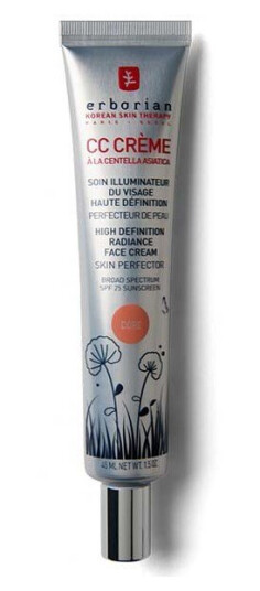 Erborian Cc Crème Doré 45 Ml
