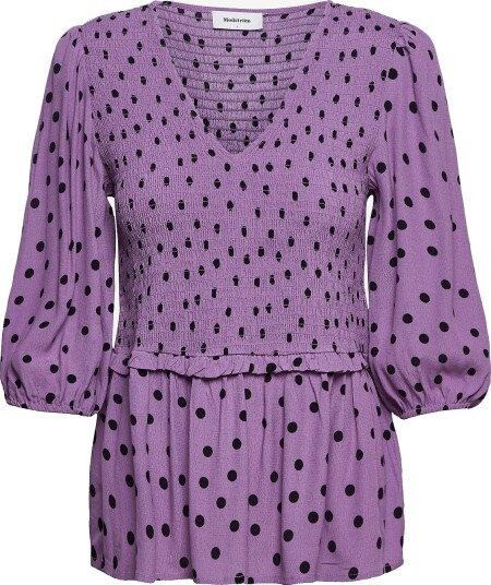 Modström | Tomme Print Top | XS Modström | Tomme Print Top | XS
