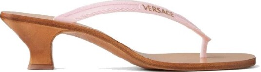 Versace Dame Sko Rosa 39 EU, Versace Dame Sko Rosa 39 EU,