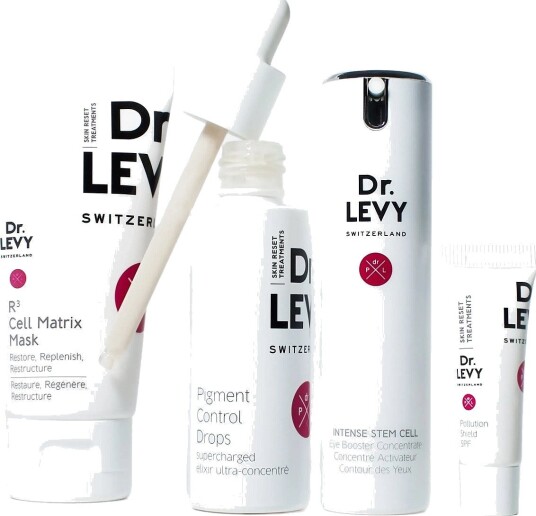 Dr. Levy The Eye Longevity Ritual - CLEAR - 107 ml