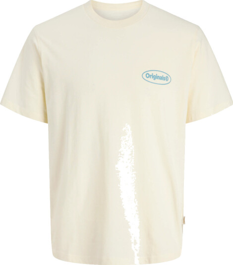 Jack & Jones - T-skjorte Riviera Antique White - 140 | Barn Jack & Jones - T-skjorte Riviera Antique White - 140 | Barn