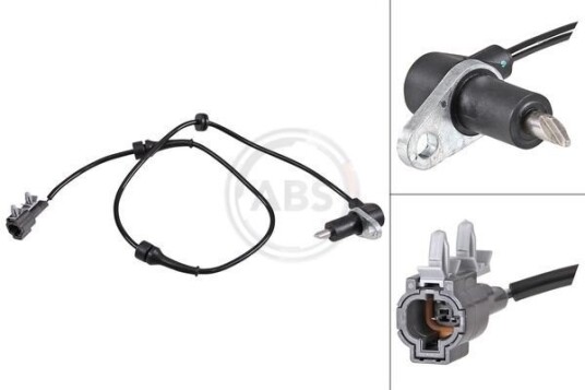 Sensor, ABS A.B.S. 31920 Sensor, ABS A.B.S. 31920