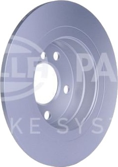 Bremsecaliper HELLA 8AC 355 381-241