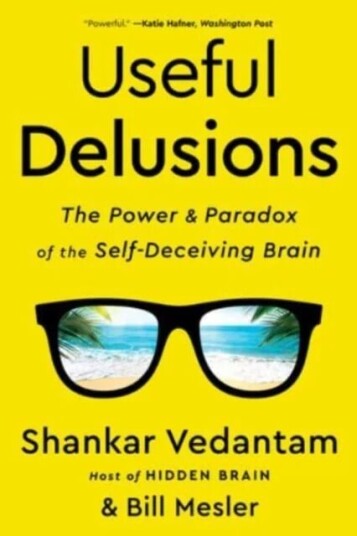 Useful Delusions Av Shankar Vedantam, Bill Mesler