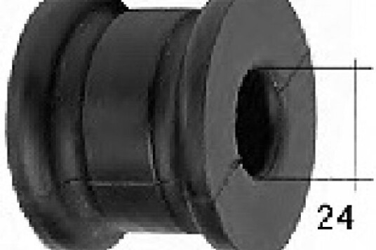 Stabilisator foring MAPCO 33889/3