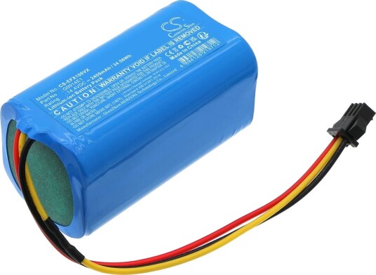 Batteri til Eufy RoboVac X10 Pro Omni etc