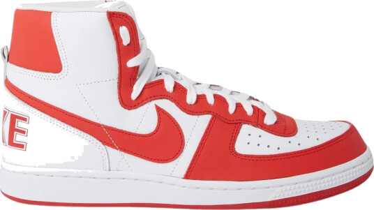 Comme des Garçons Herre Sko Rød 43 EU, Comme des Garçons Herre Sko Rød 43 EU,
