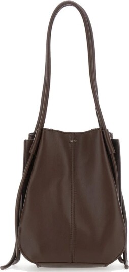 JW PEI Dame Vesker Brun ONE SIZE, JW PEI Dame Vesker Brun ONE SIZE,