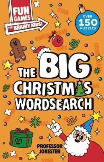 Fun Games for Brainy Kids: Wordsearch Fun Games for Brainy Kids: Wordsearch