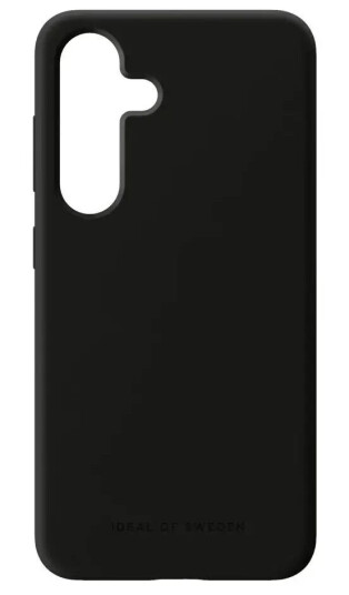 IDEAL OF SWEDEN Samsung Galaxy S24 iDeal Of Sweden Silikon Deksel - Black