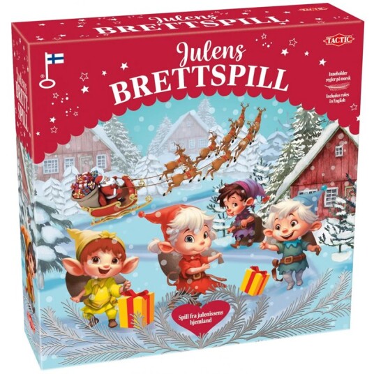 Spill Juleeventyret