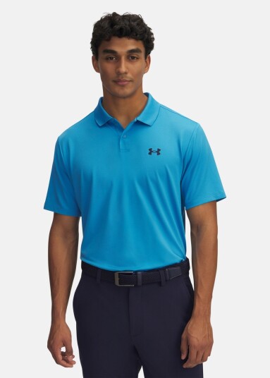 Under Armour Ua Matchplay Polo Ether Blue 4xl Piketrøyer Under Armour Ua Matchplay Polo Ether Blue 4xl Piketrøyer