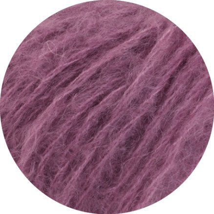 Lana Grossa Mohair di Gio Garn 4 Mauve Lana Grossa Mohair di Gio Garn 4 Mauve