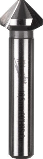 Grąžtas Kūginis Gilintuvas Milwaukee 4932493976  Hss  8,3 Mm