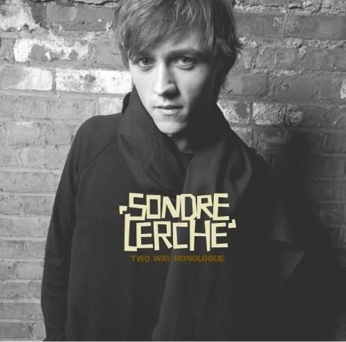 Sondre Lerche Two Way Monologue CD